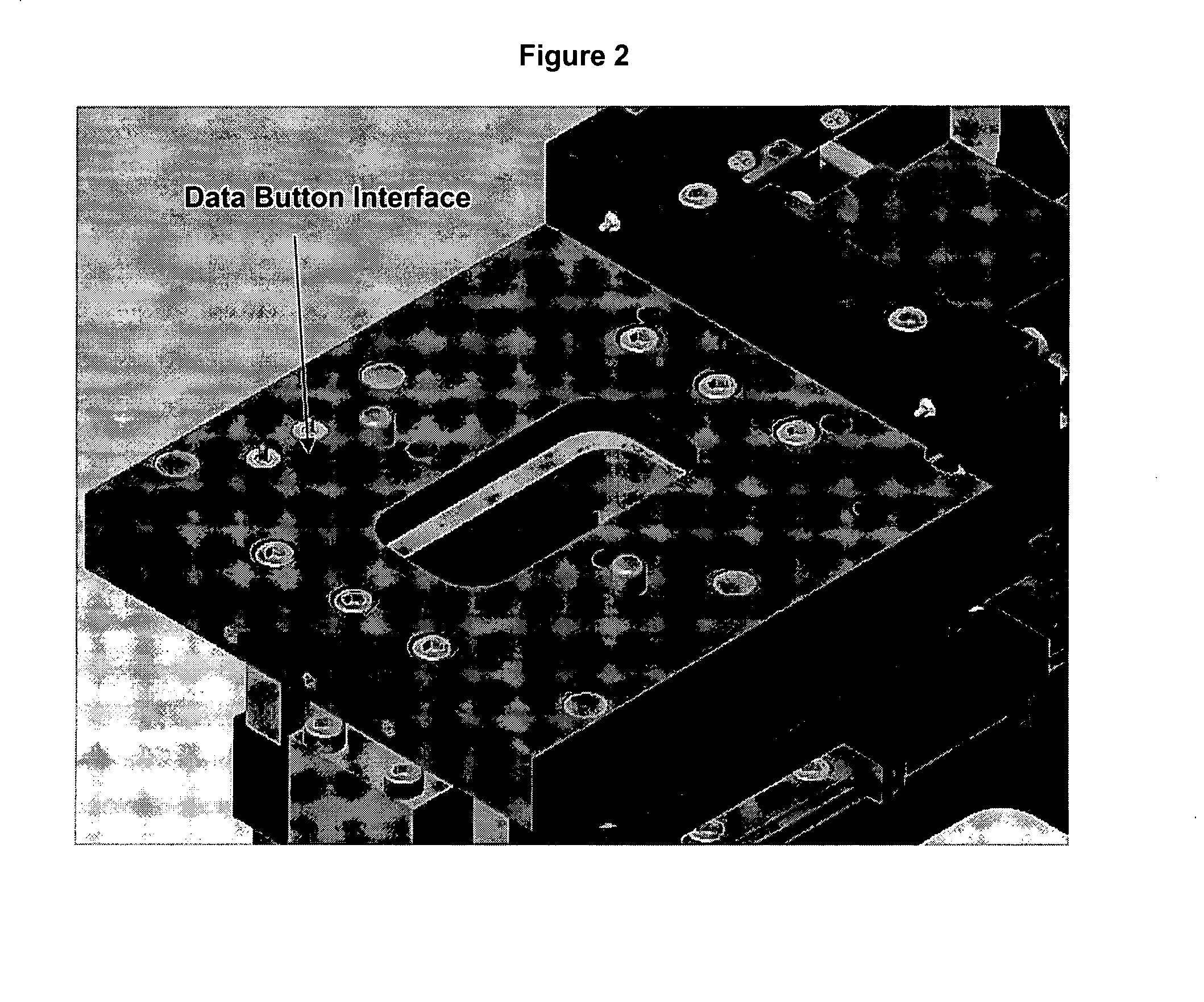 Diagnostic imaging device for the analysis of circulating rare cells