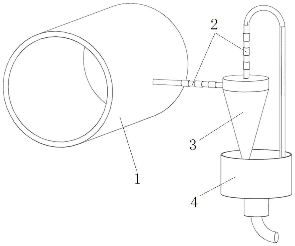 Conductivity Online Pulp Concentration Measurement Method