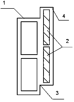 Solar water heater