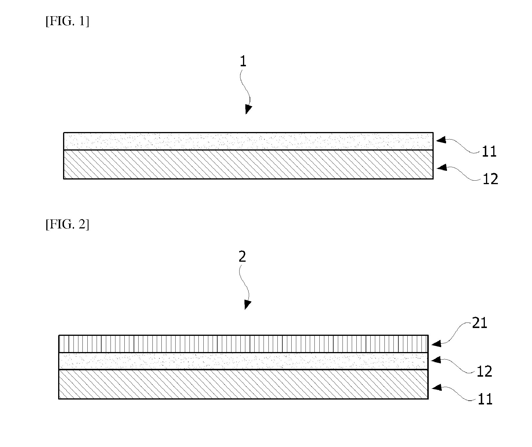Substrate film and method of manufacturing the same
