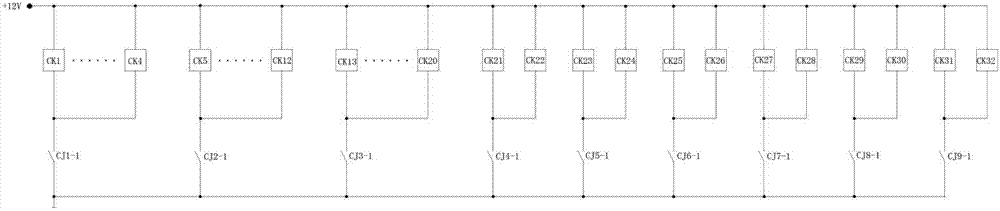 Integrated test stand for transformers