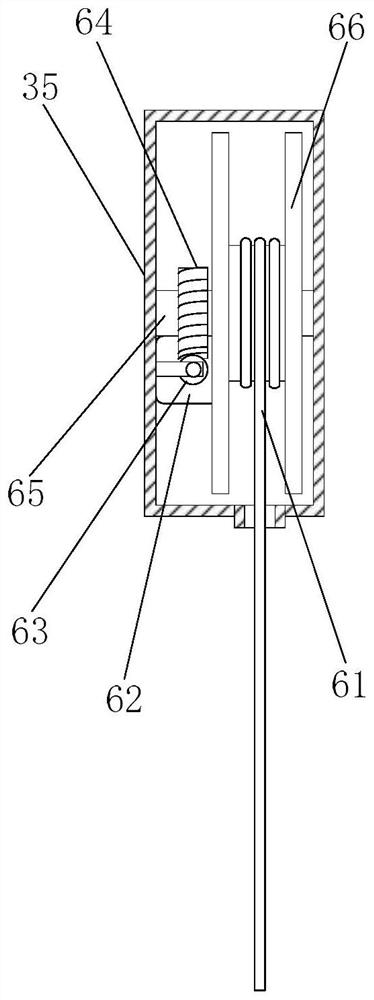 Hydrological monitoring system for monitoring river hydrology