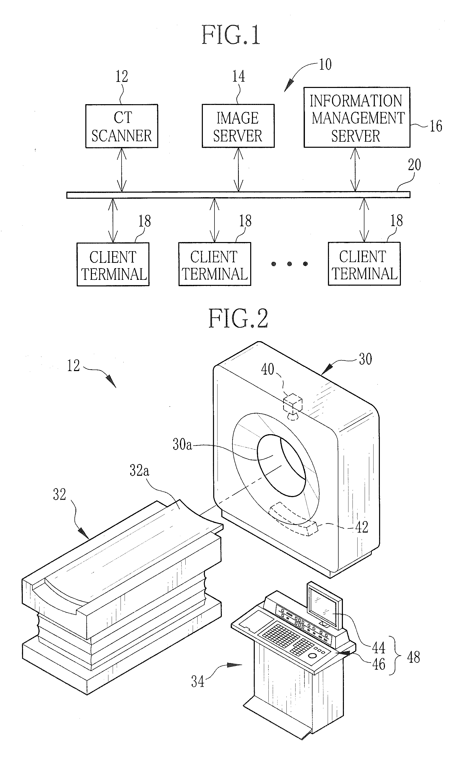 Imaging method and modality for medical application