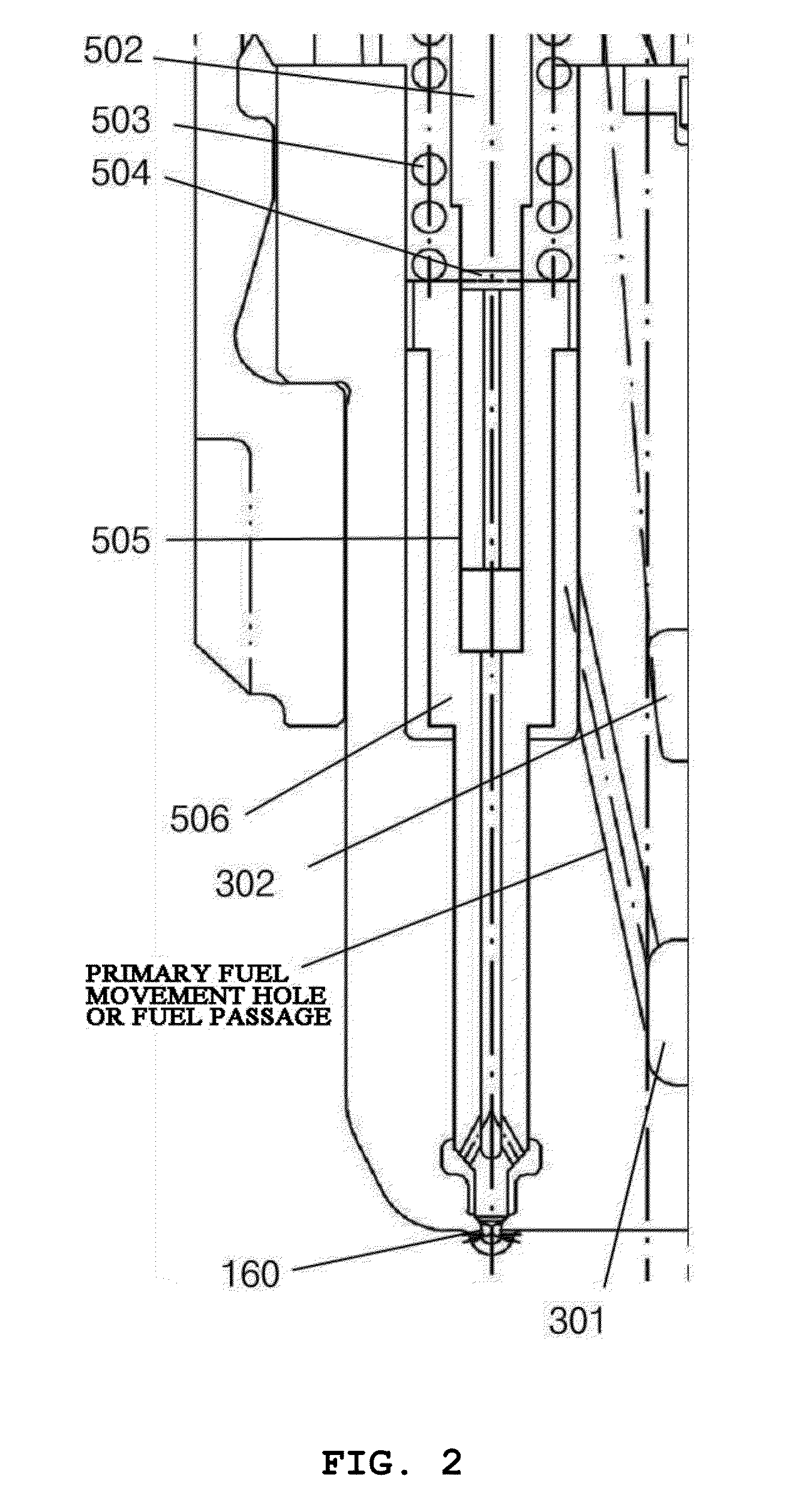 Two-phase fuel injection valve for diesel engine and gas engine including nozzle having pumping function