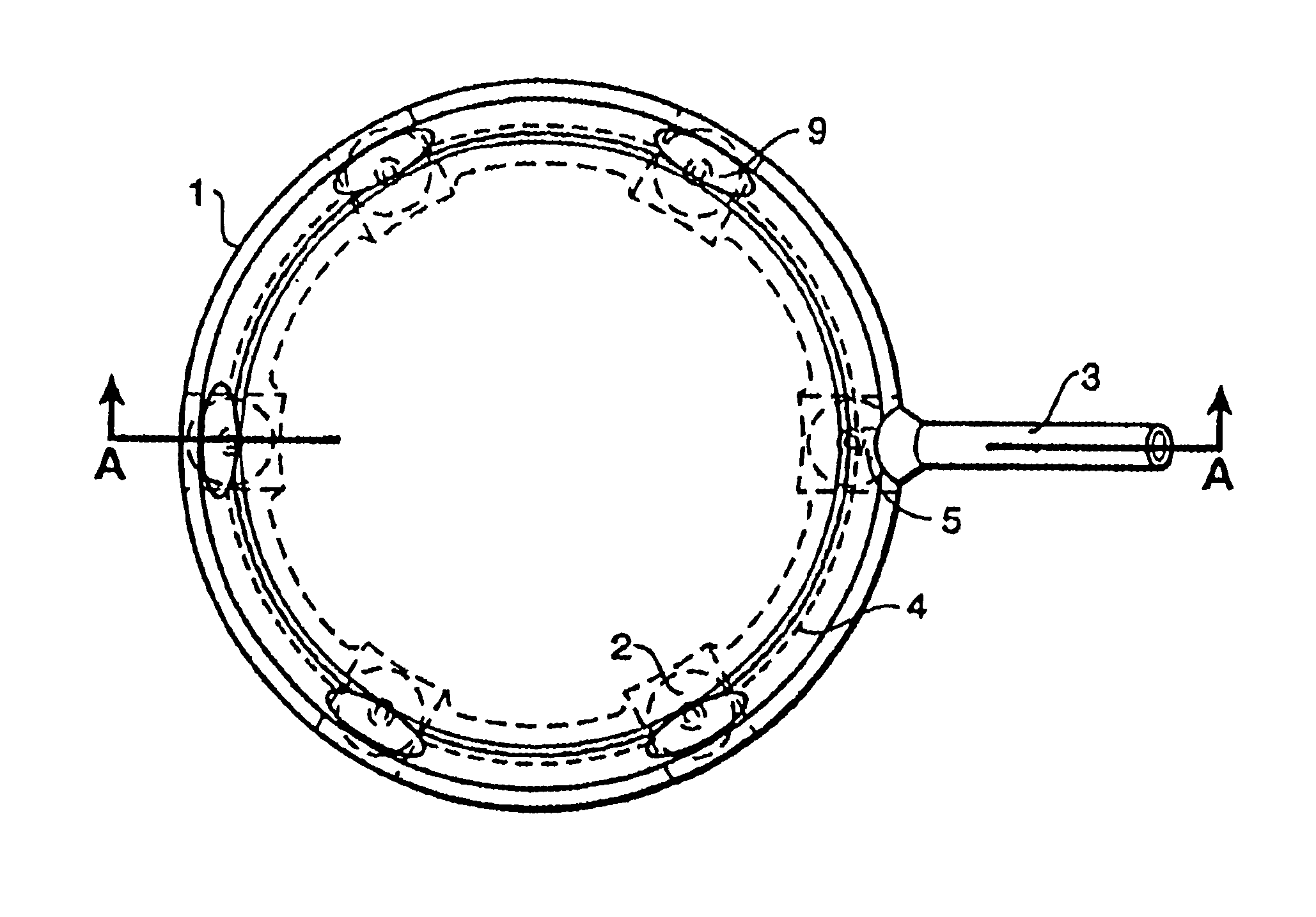 Surgical devices for imposing a negative pressure to stabilize cardiac tissue during surgery