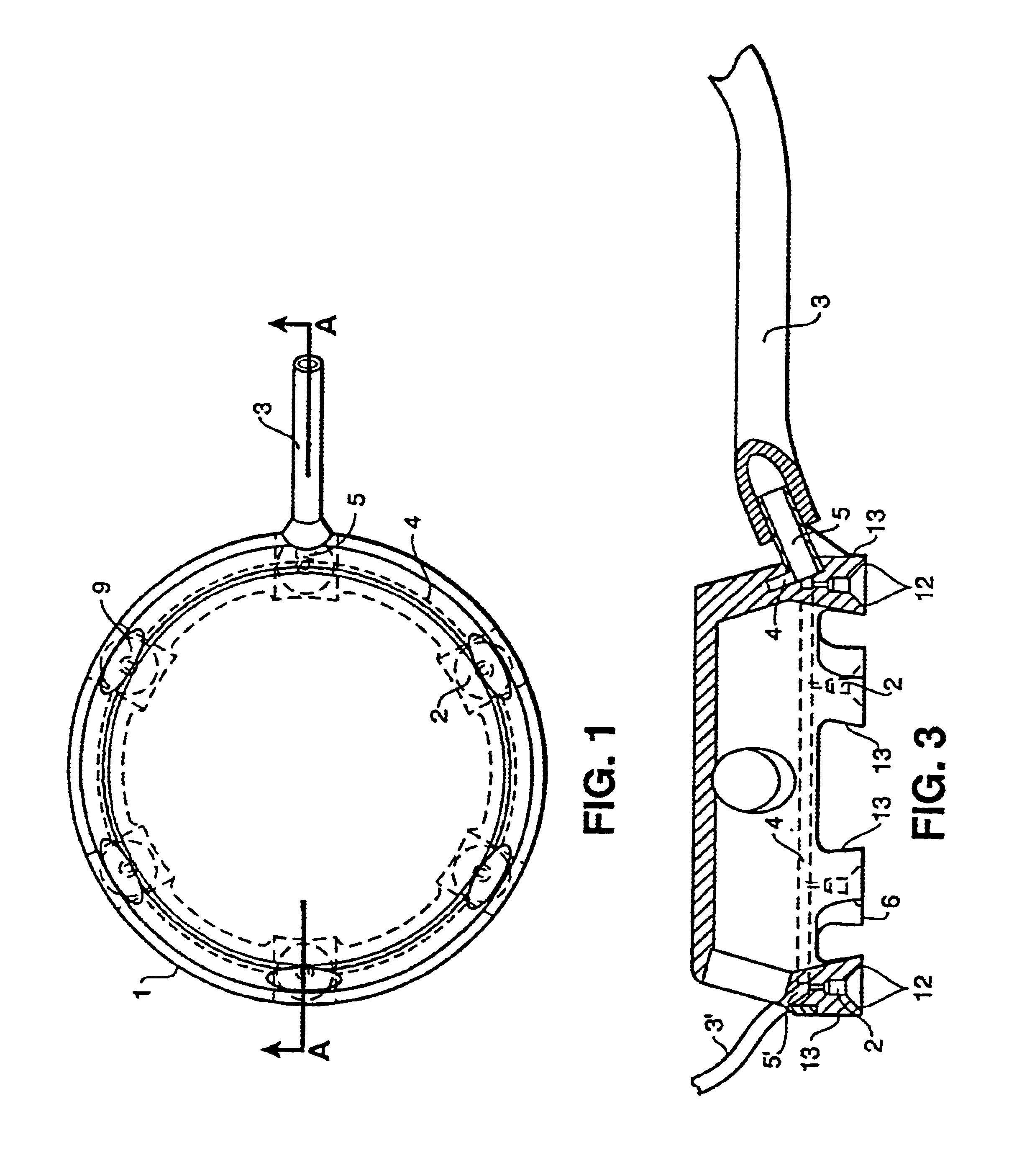 Surgical devices for imposing a negative pressure to stabilize cardiac tissue during surgery