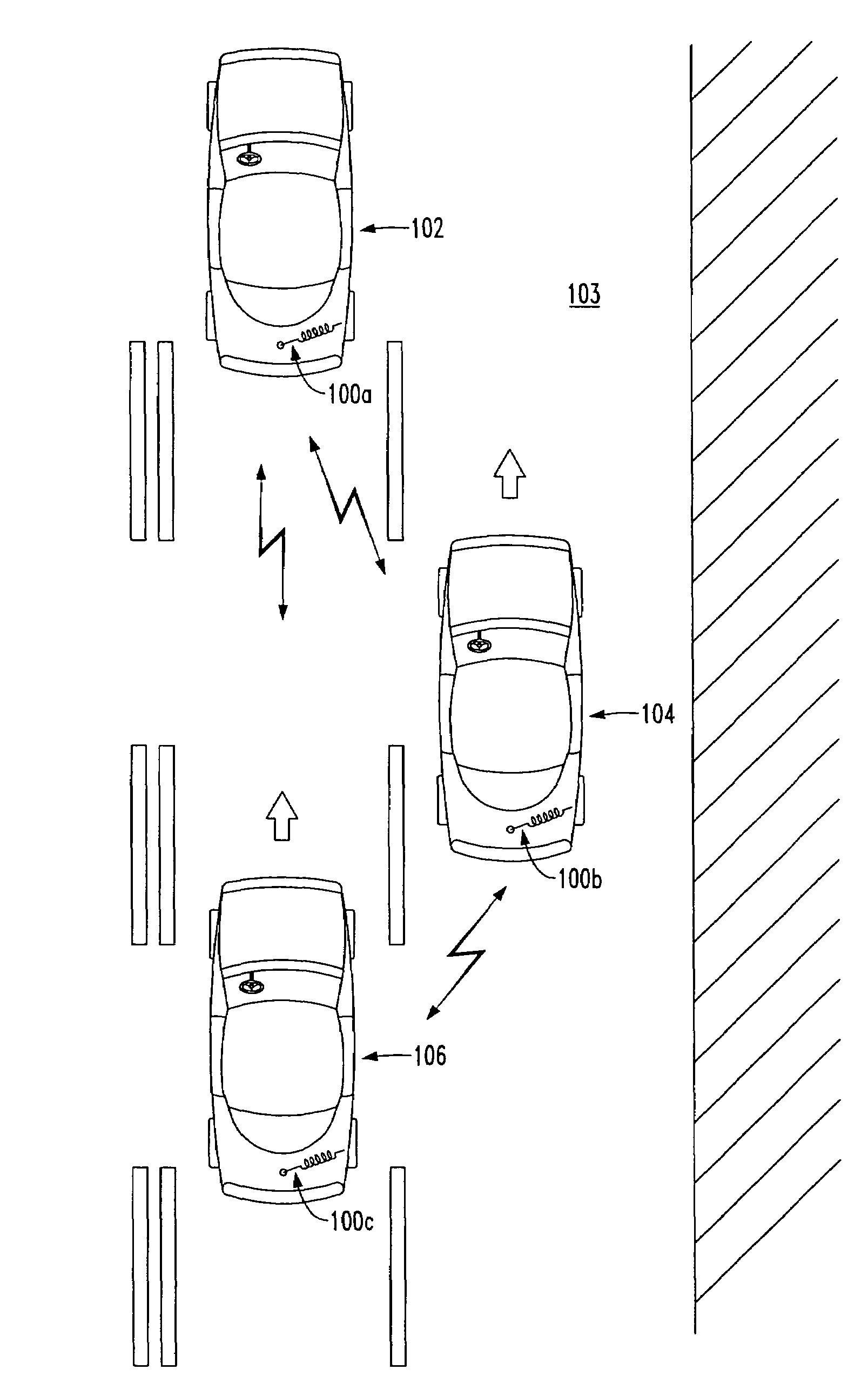 Vehicle interaction communication system