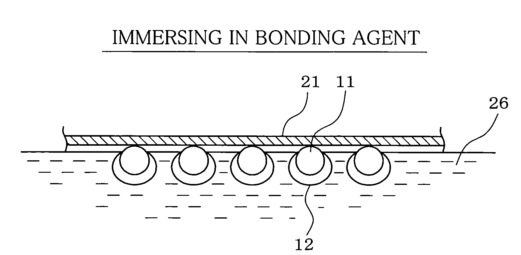 Method of forming photovoltaic device lens and method of fabricating photovoltaic panel
