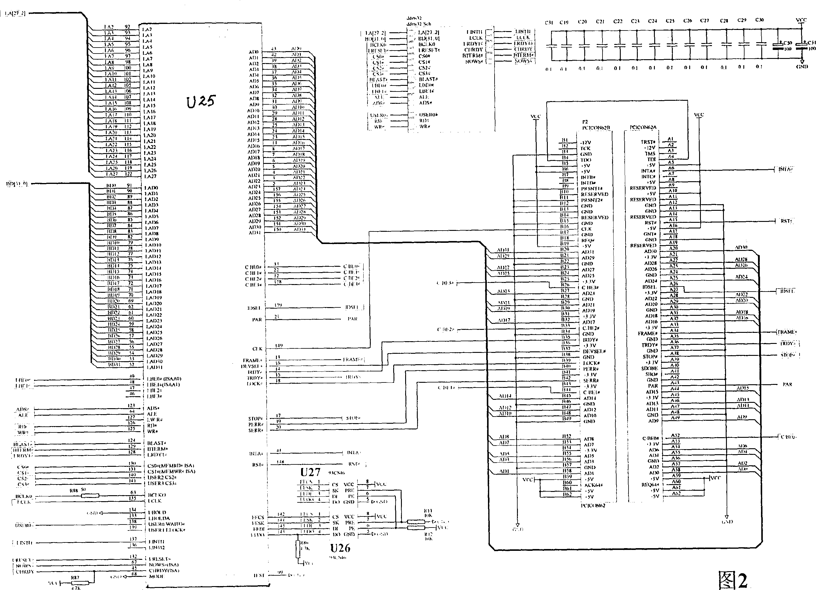 Digitalized dynamic real-time simulator based on microcomputer for electric power system