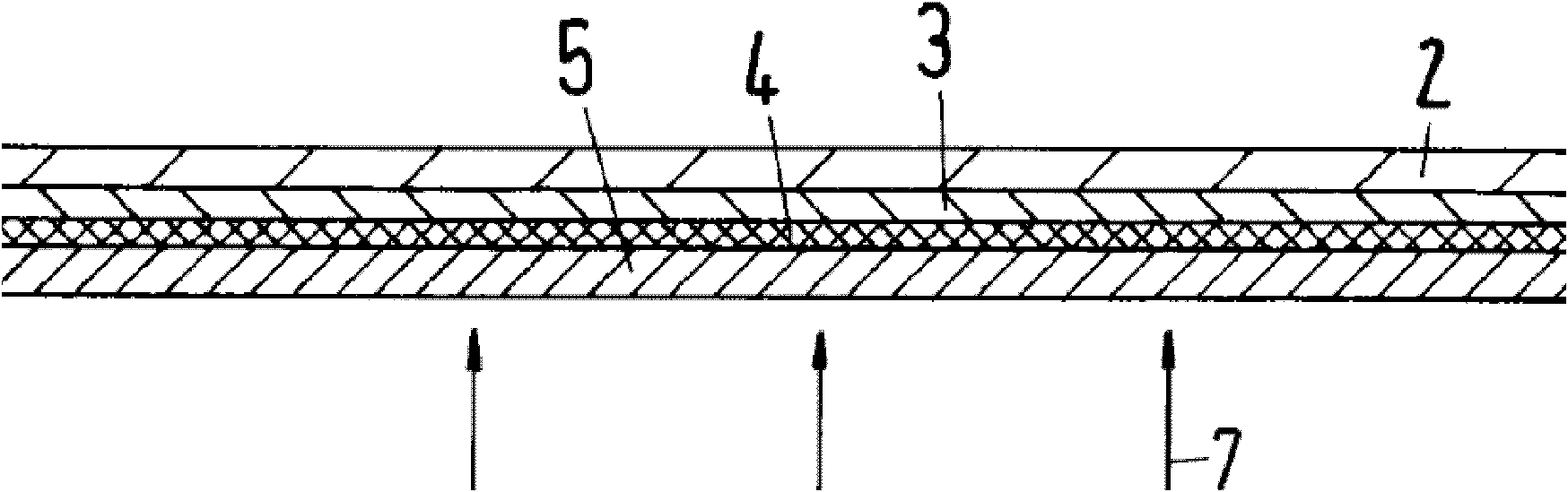Composite system for photovoltaic modules