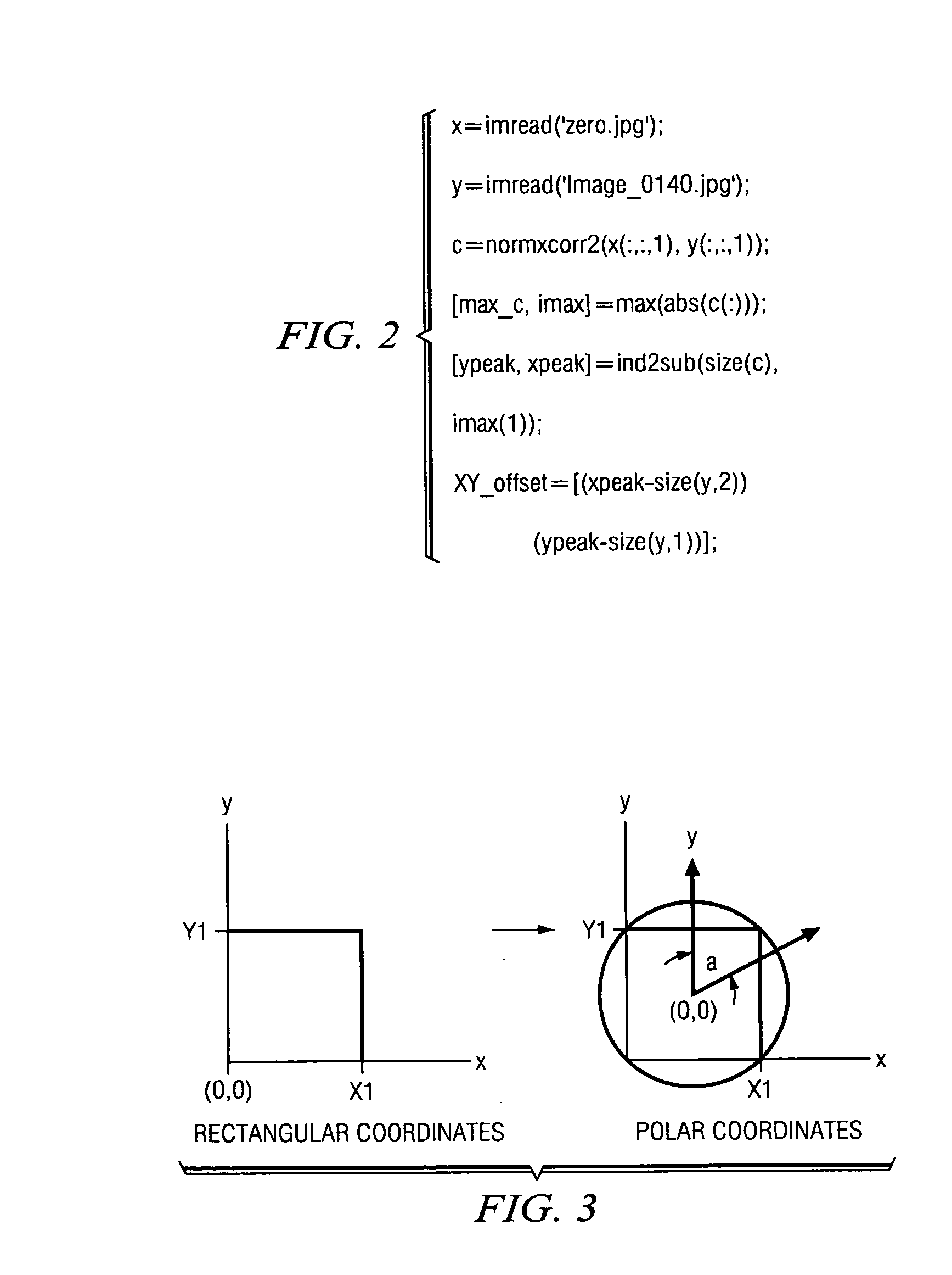 Method for determining location and movement of a moving object