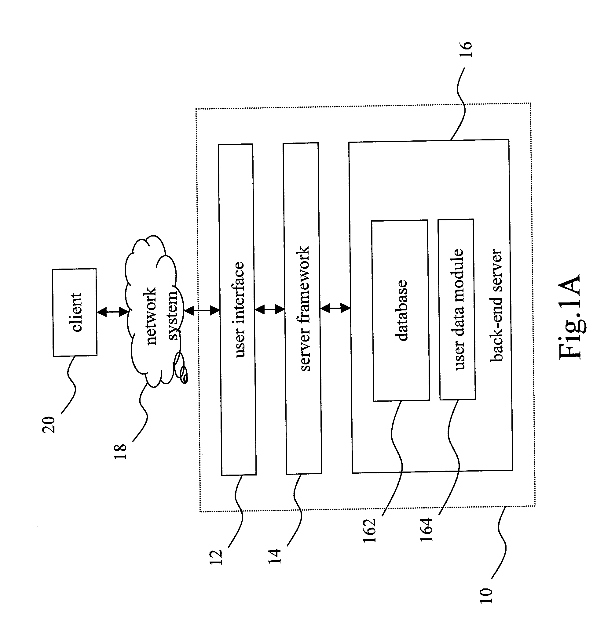 Cloud-based multimedia teaching system, development method and interaction method thereof