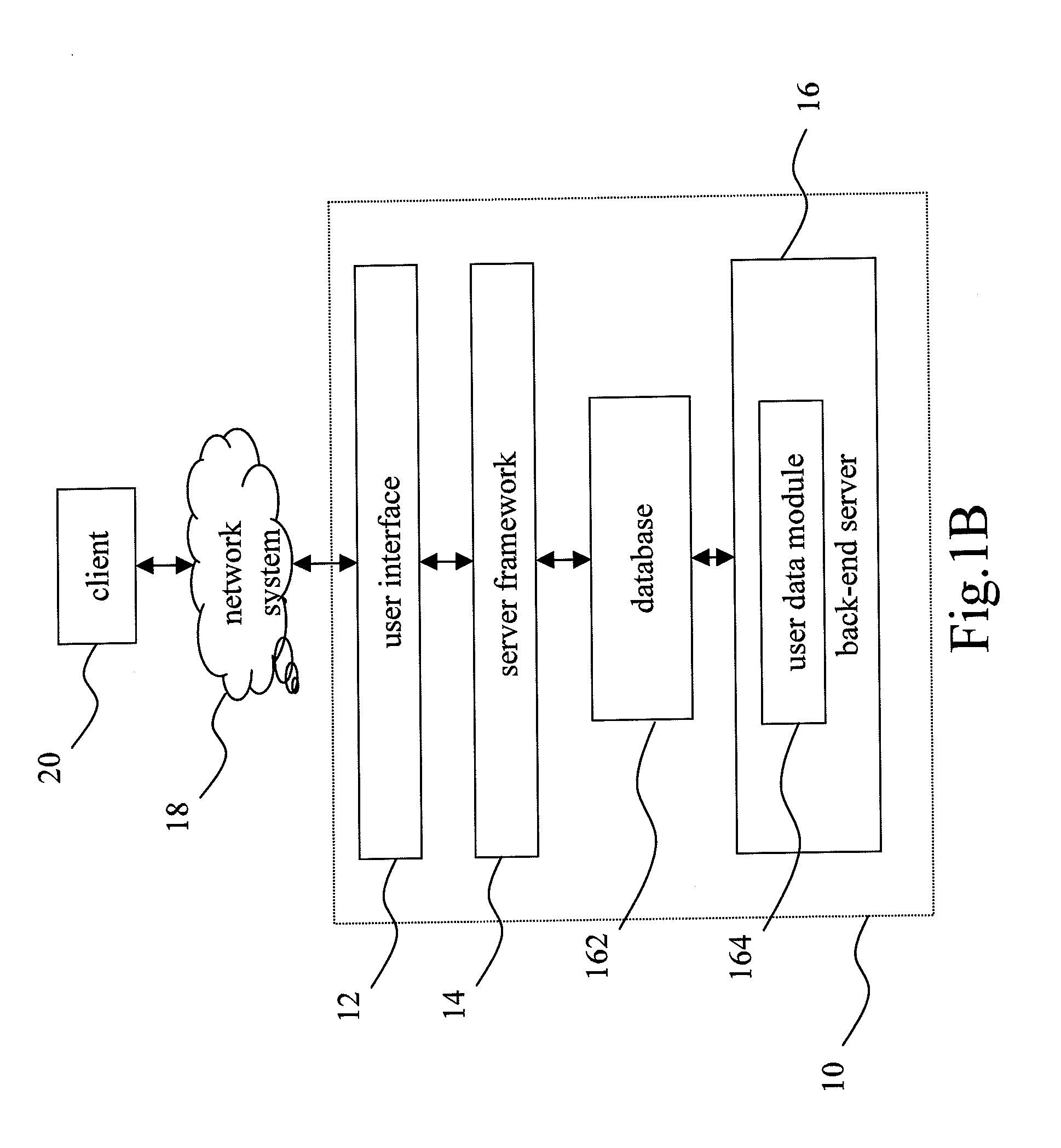 Cloud-based multimedia teaching system, development method and interaction method thereof