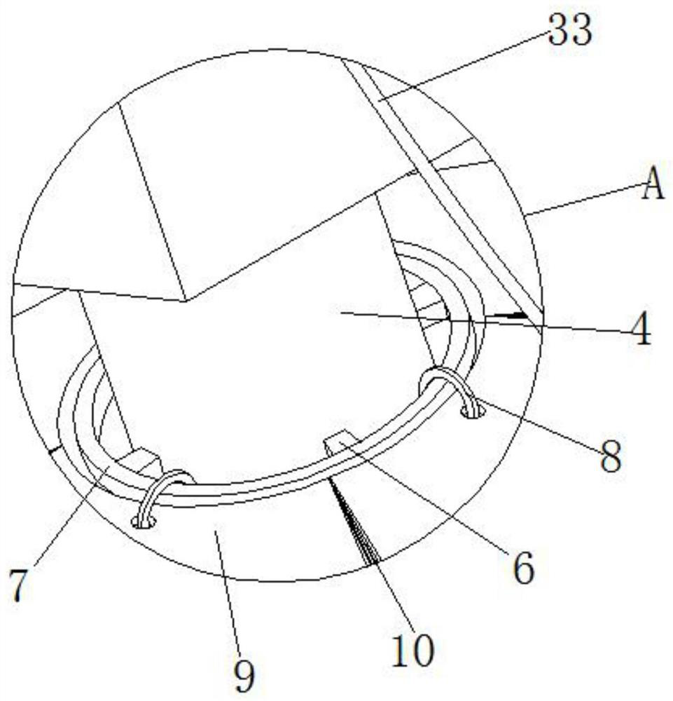 A welding robot based on three-dimensional form