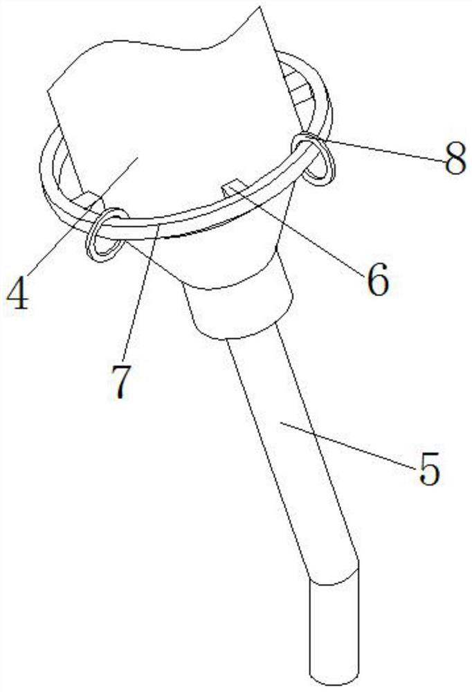 A welding robot based on three-dimensional form