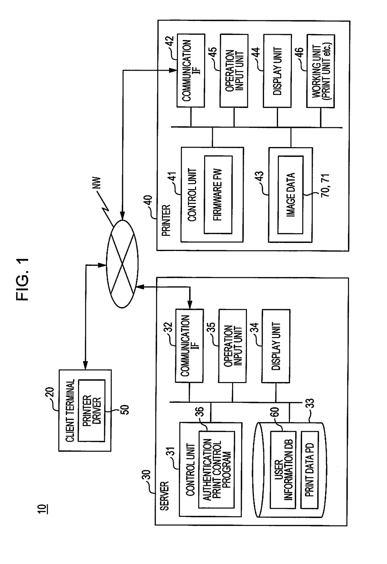 Information processing apparatus and non-transitory computer-readable medium having program installable on the same