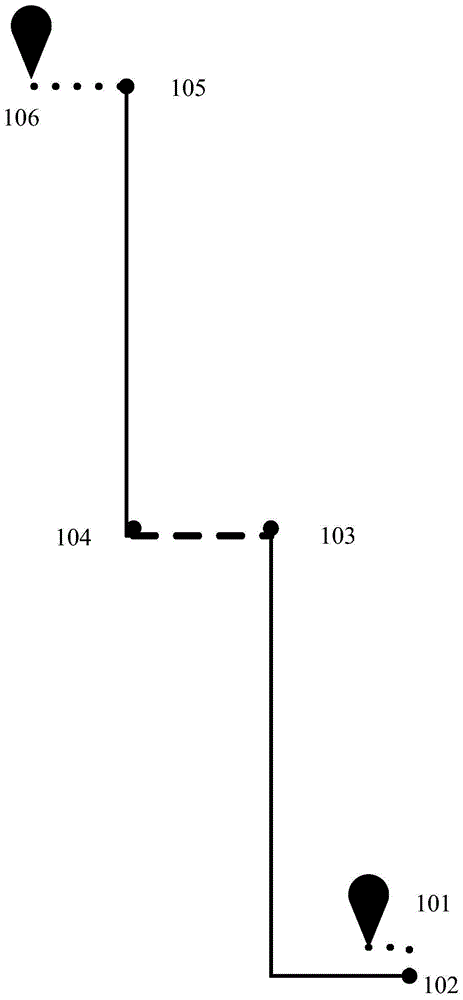 Intermodal navigation system and method