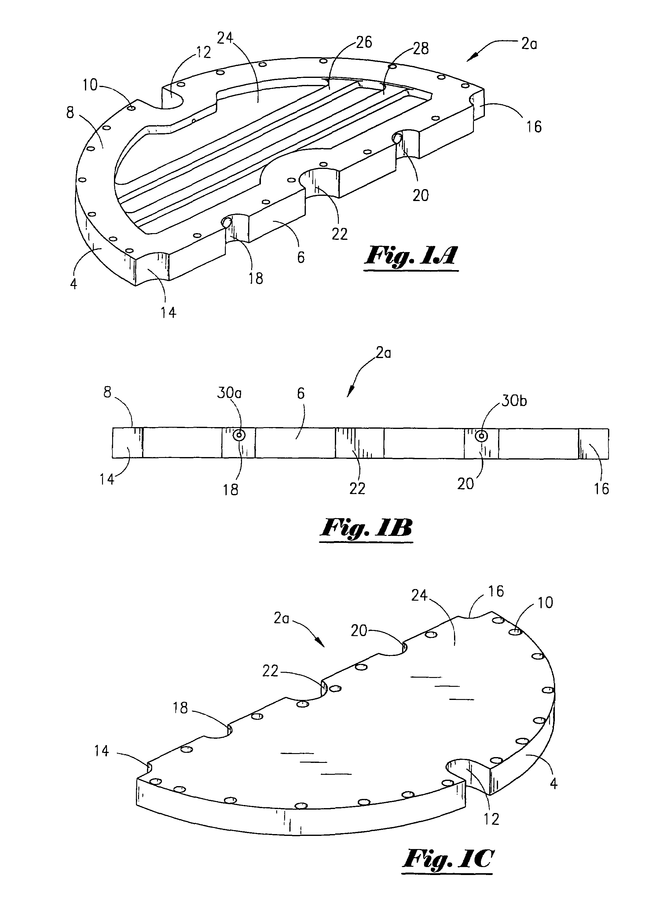 Process and system for blending components obtained from a stream