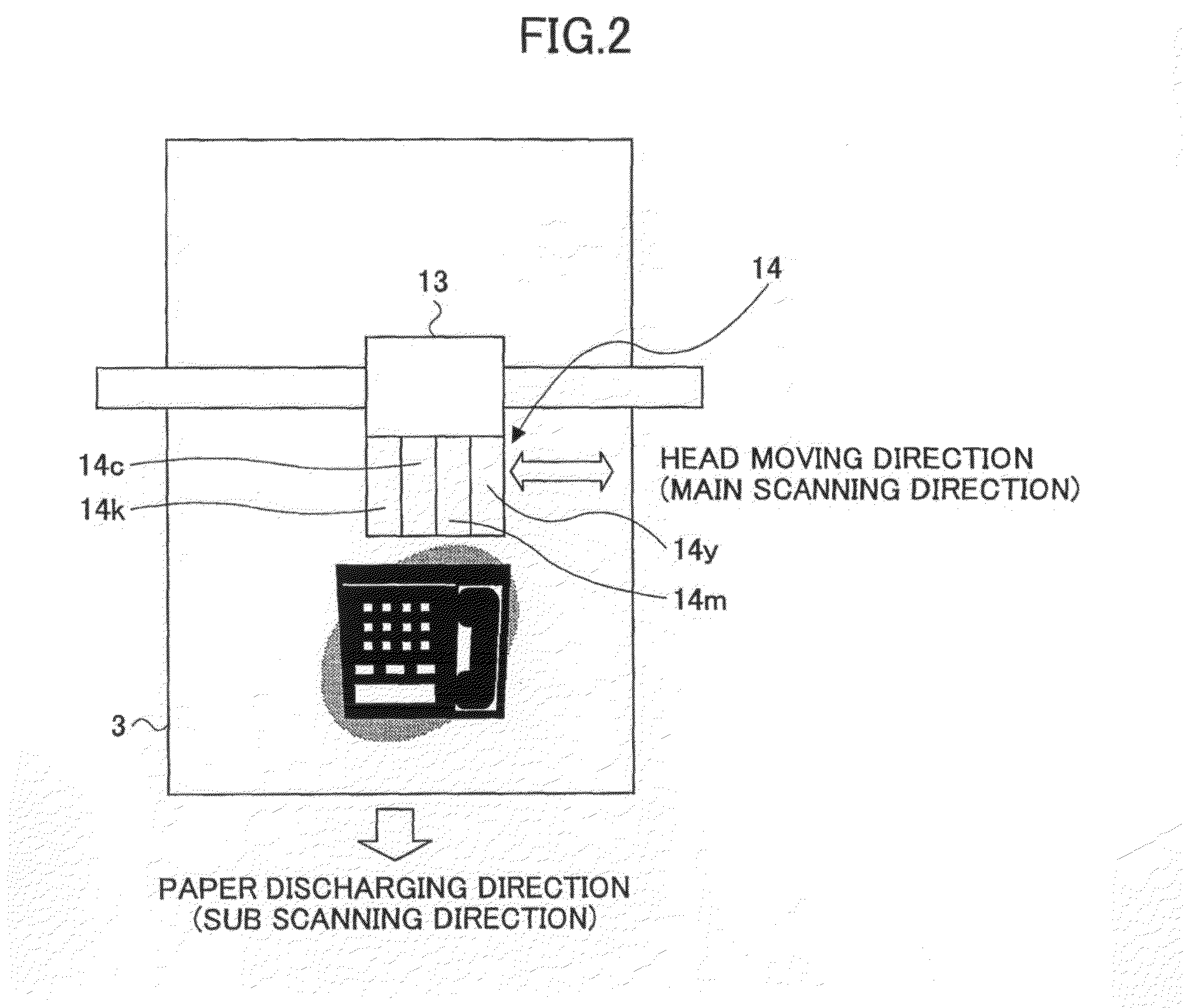 Image processing method, printer driver, imaging apparatus, image processing apparatus, and imaging system