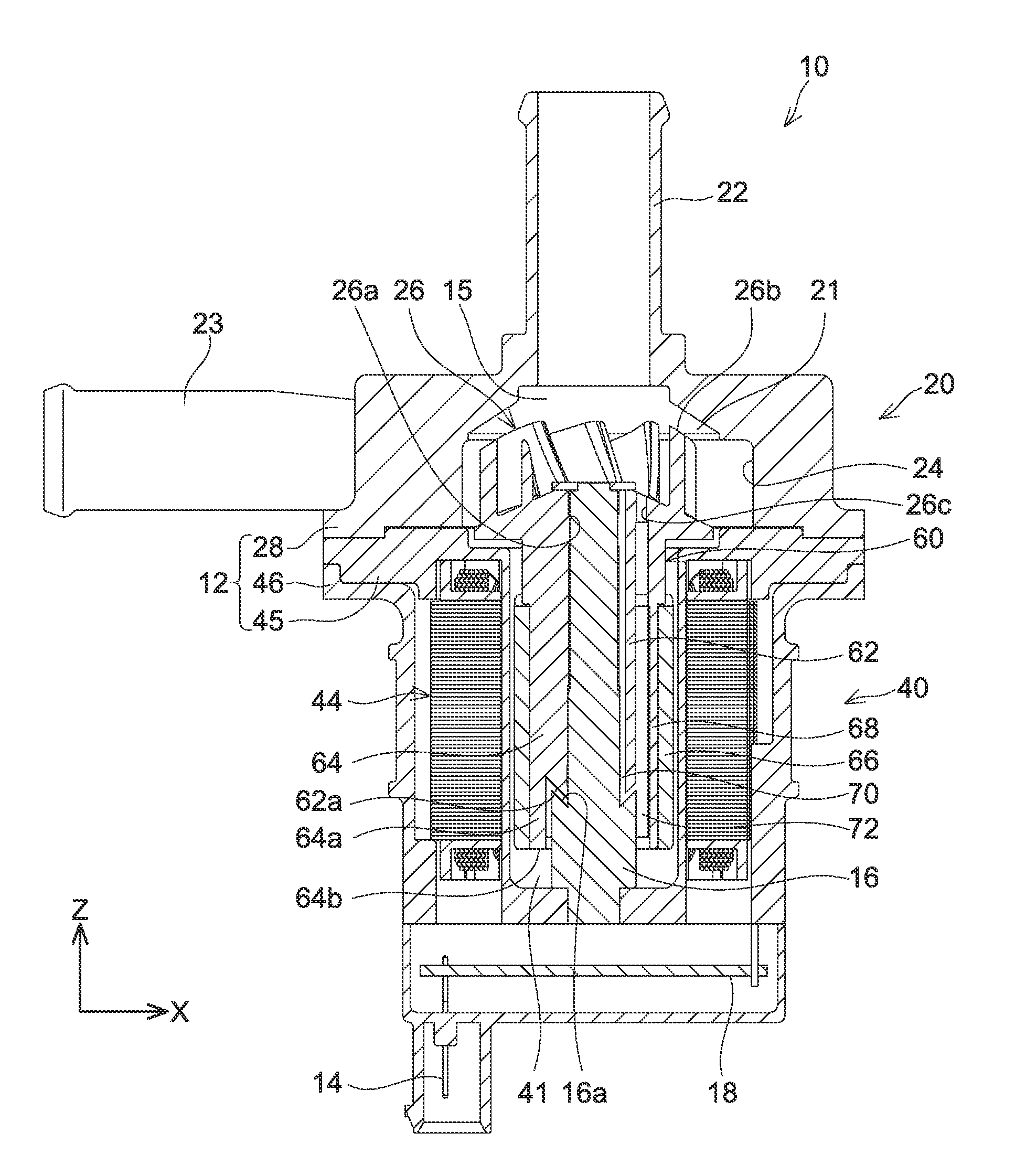 Electric pump