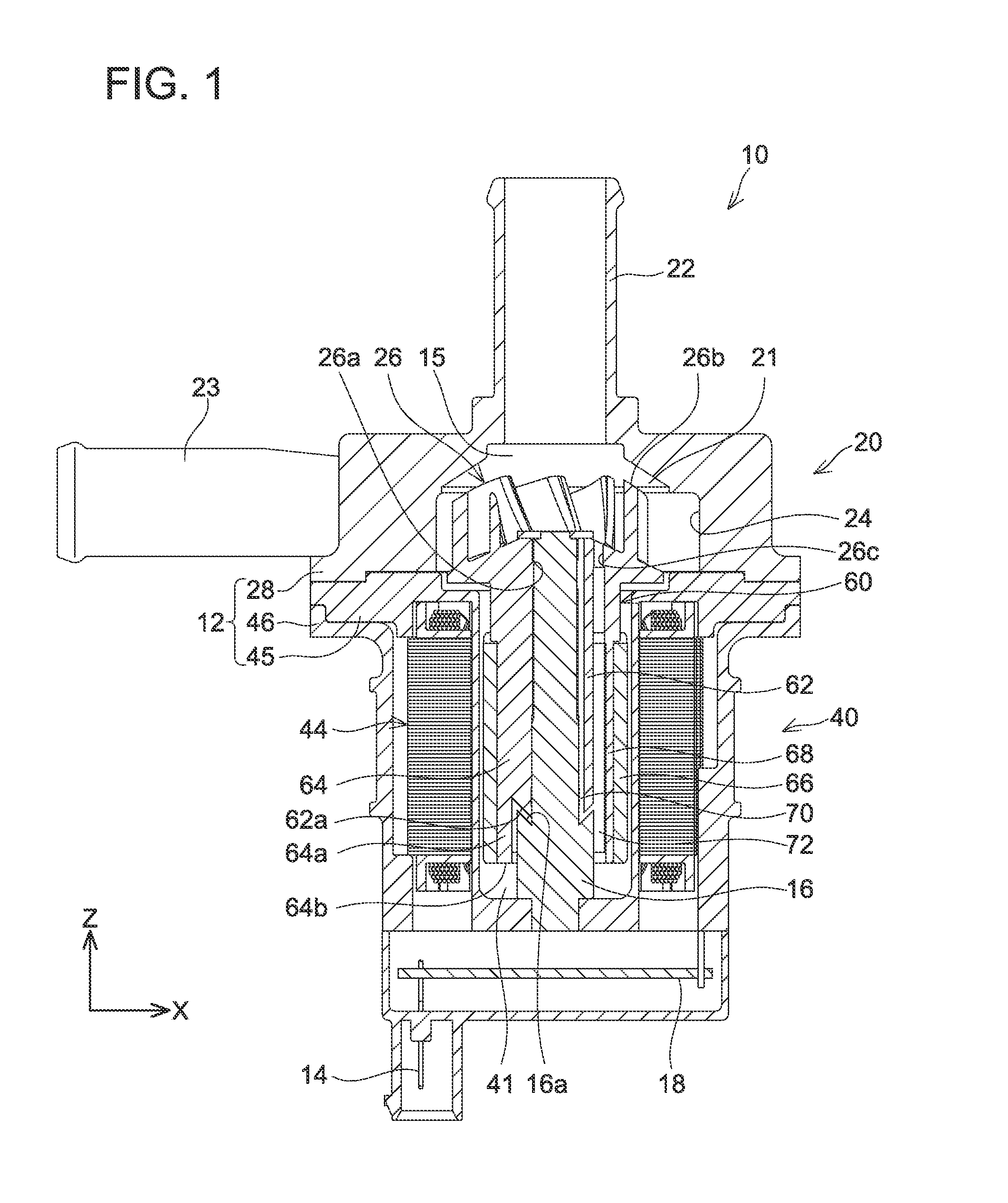 Electric pump