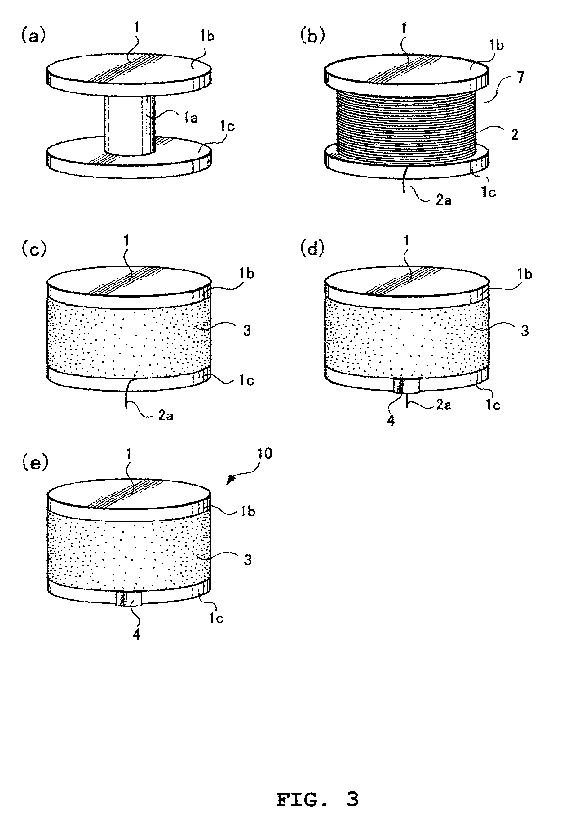 Coil Component And Method For Manufacturing Coil Component