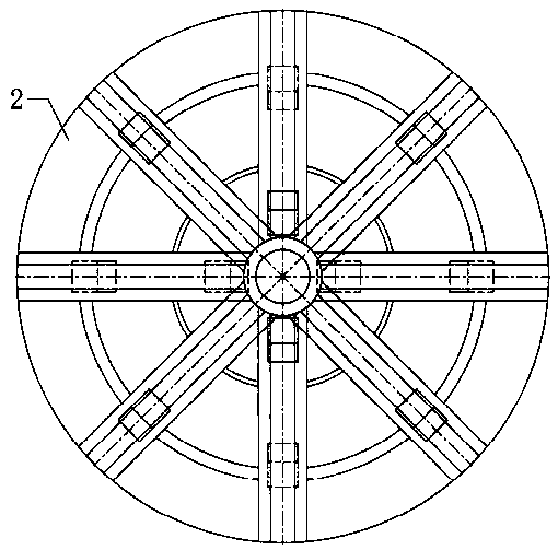 A method of using a cantilever shaft boring machine