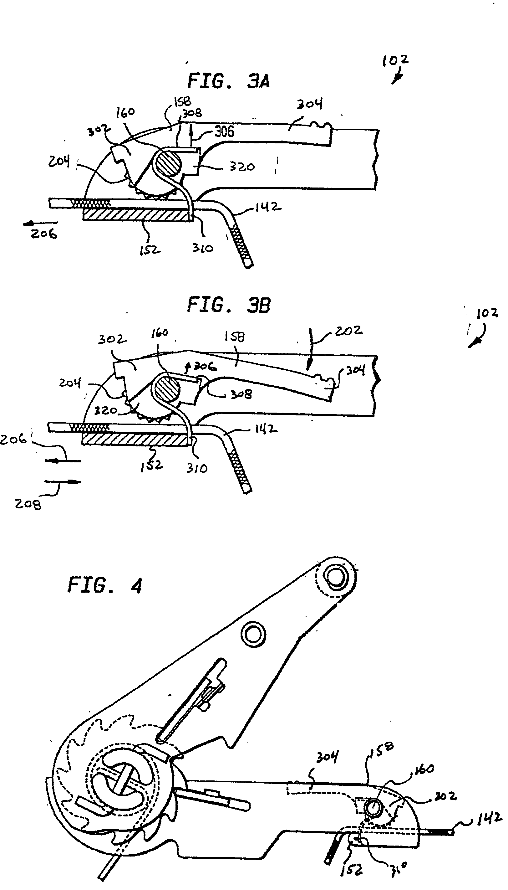 Ratchet and cam buckle tensioning assembly and method for using same