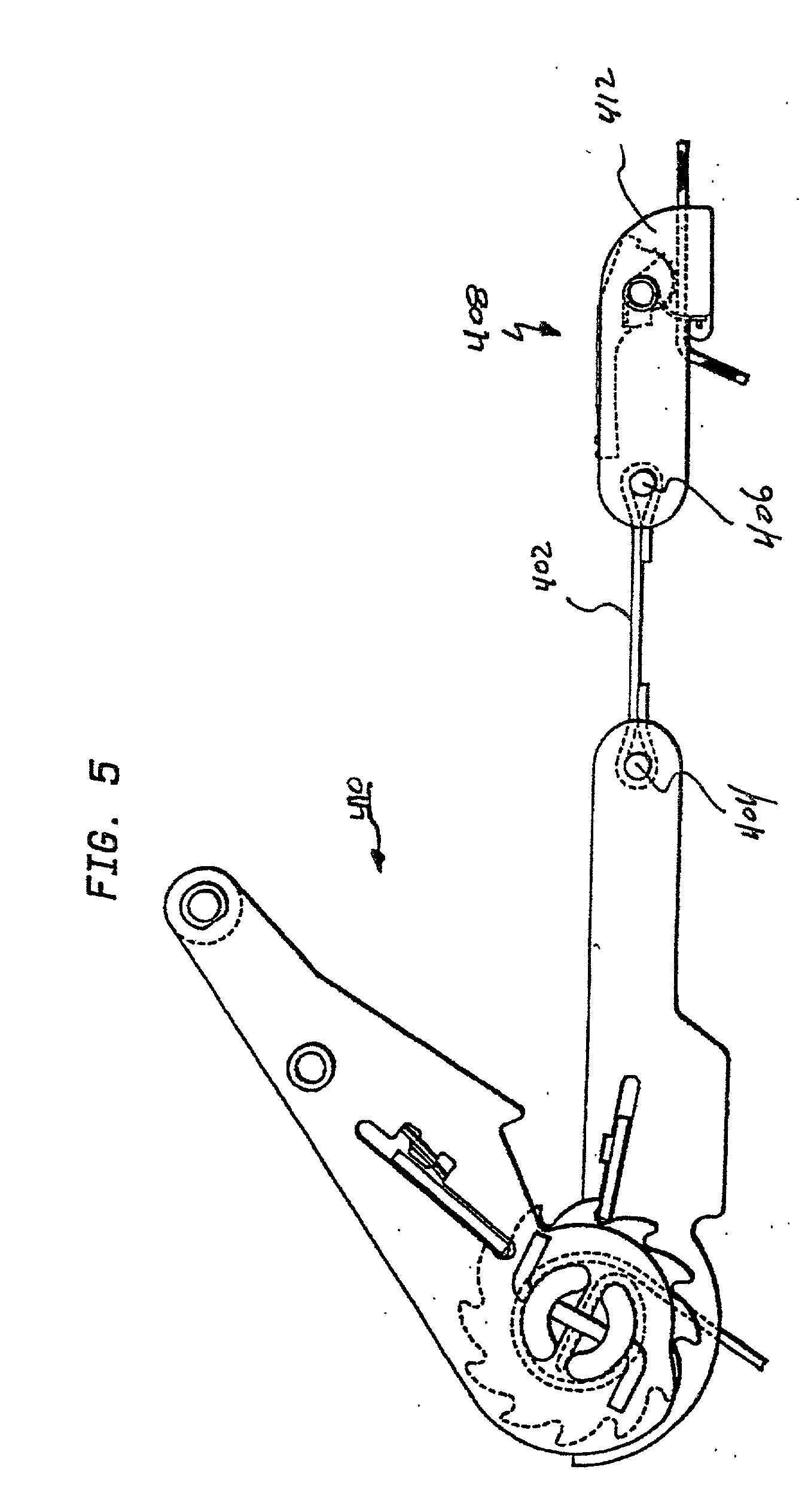 Ratchet and cam buckle tensioning assembly and method for using same