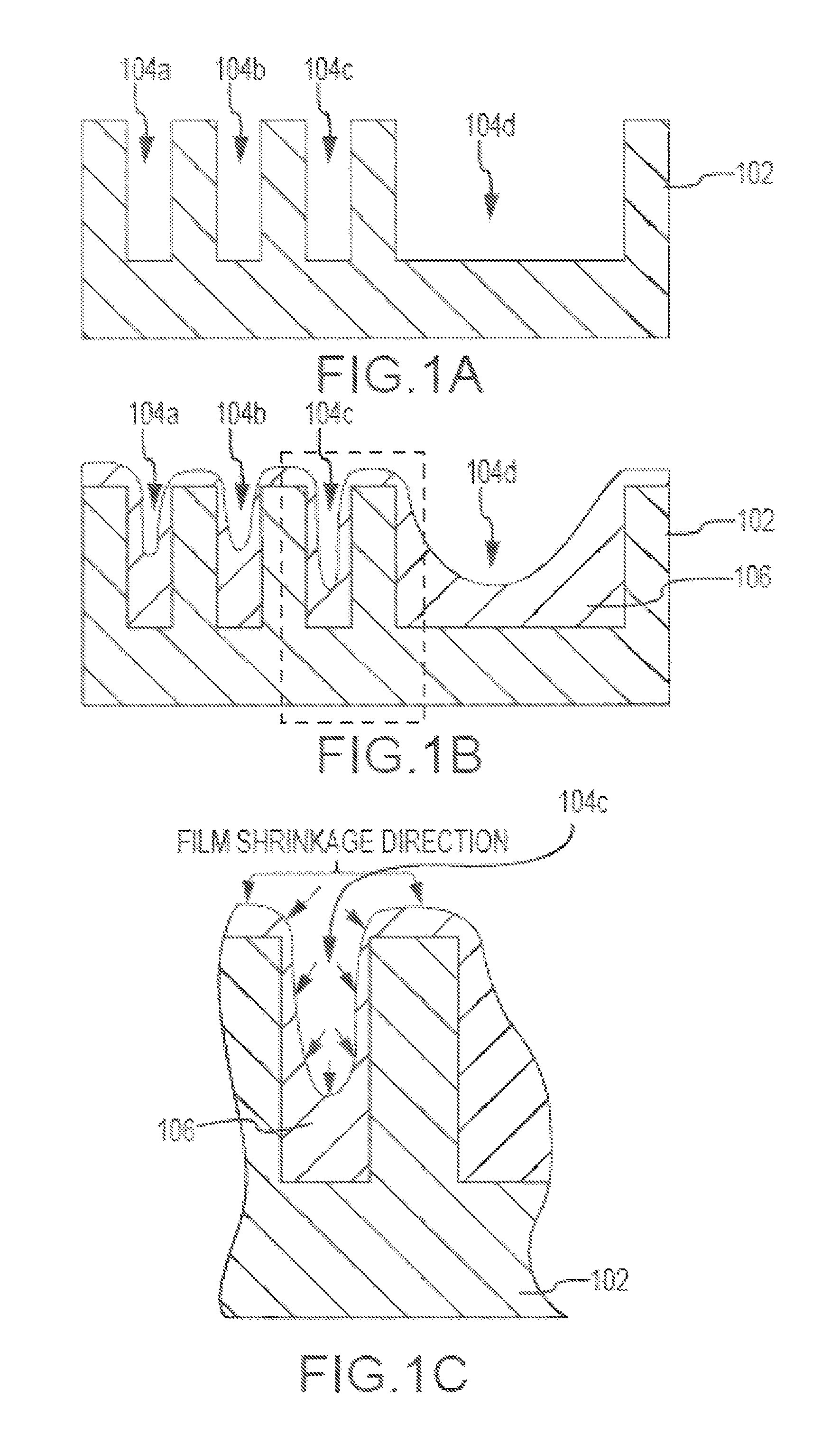 Dielectric deposition and etch back processes for bottom up gapfill