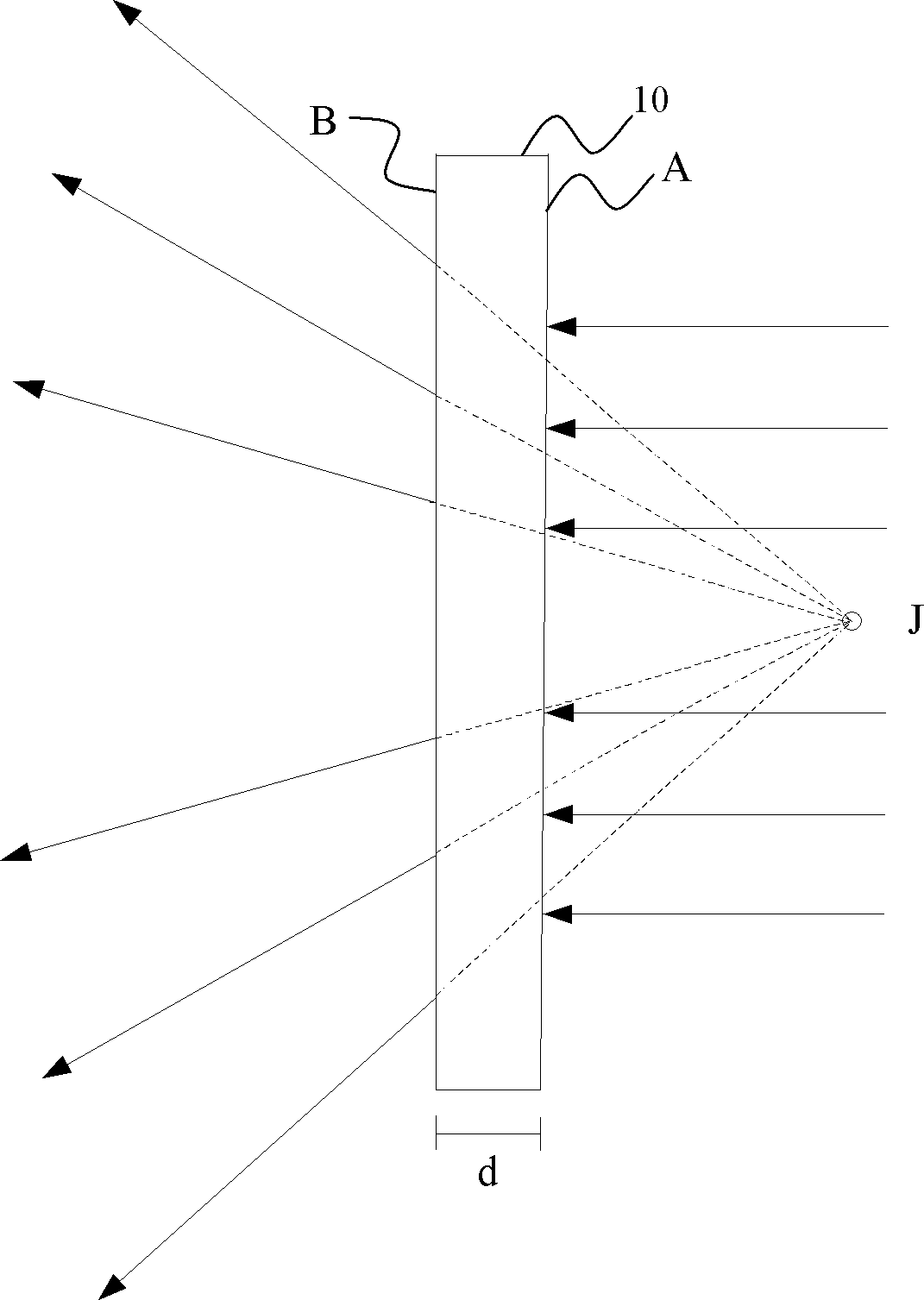 Artificial composite and artificial composite antenna