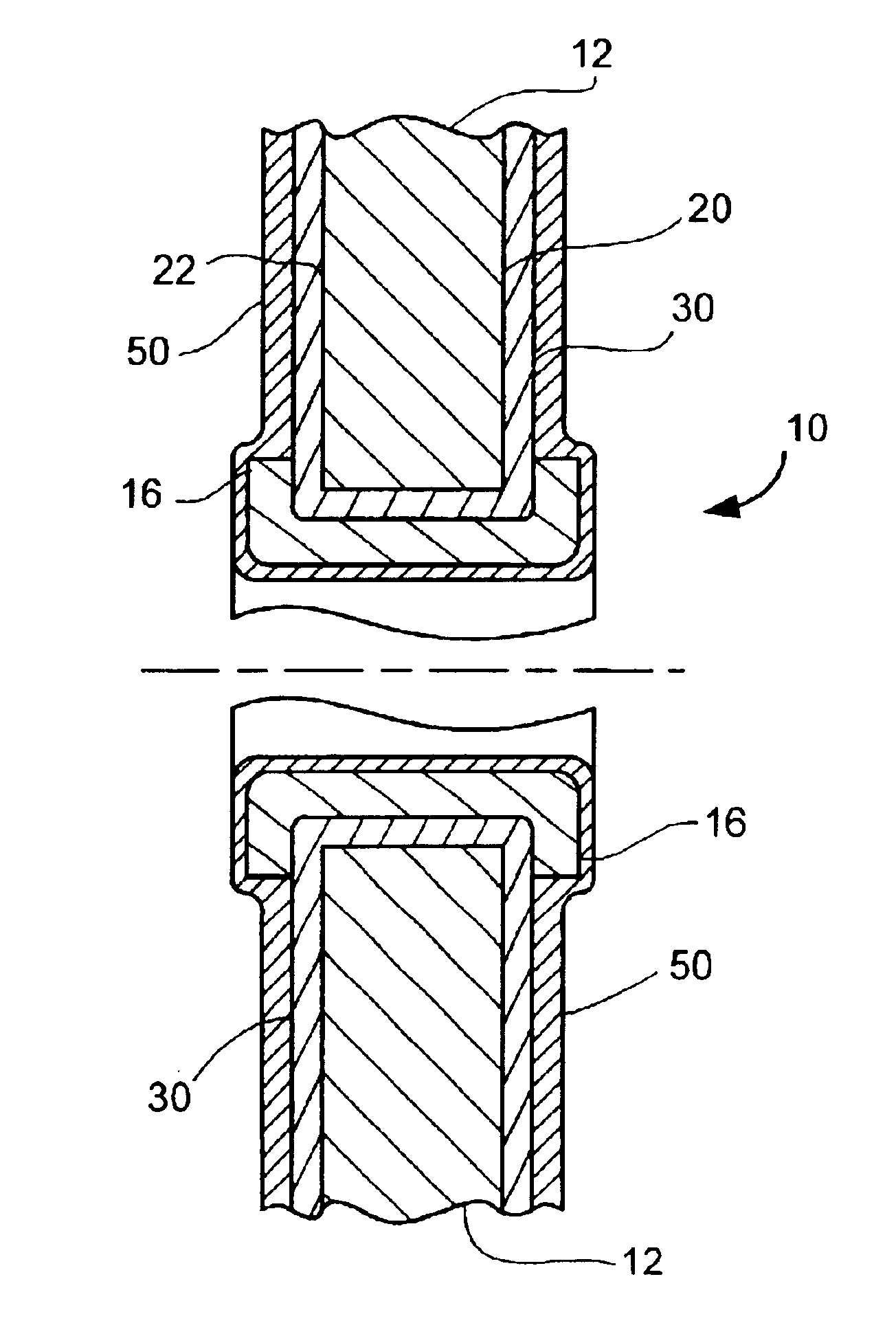 Cylinder head gasket and method of producing