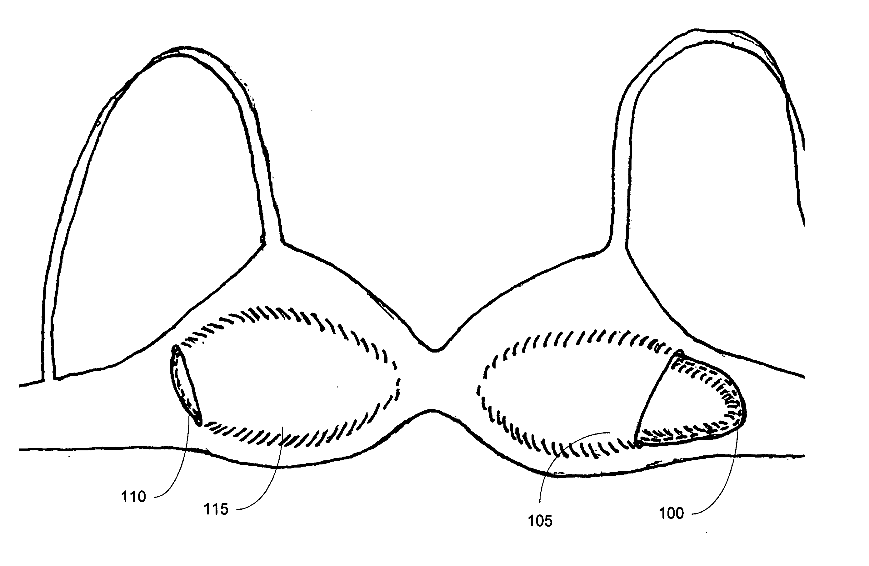 System and method for not-sew manufacturing