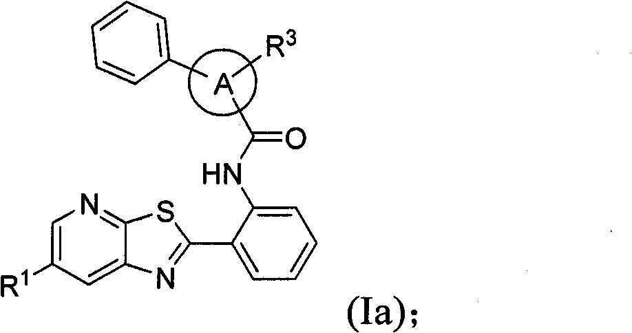 Thiazolopyridine sirtuin modulating compounds