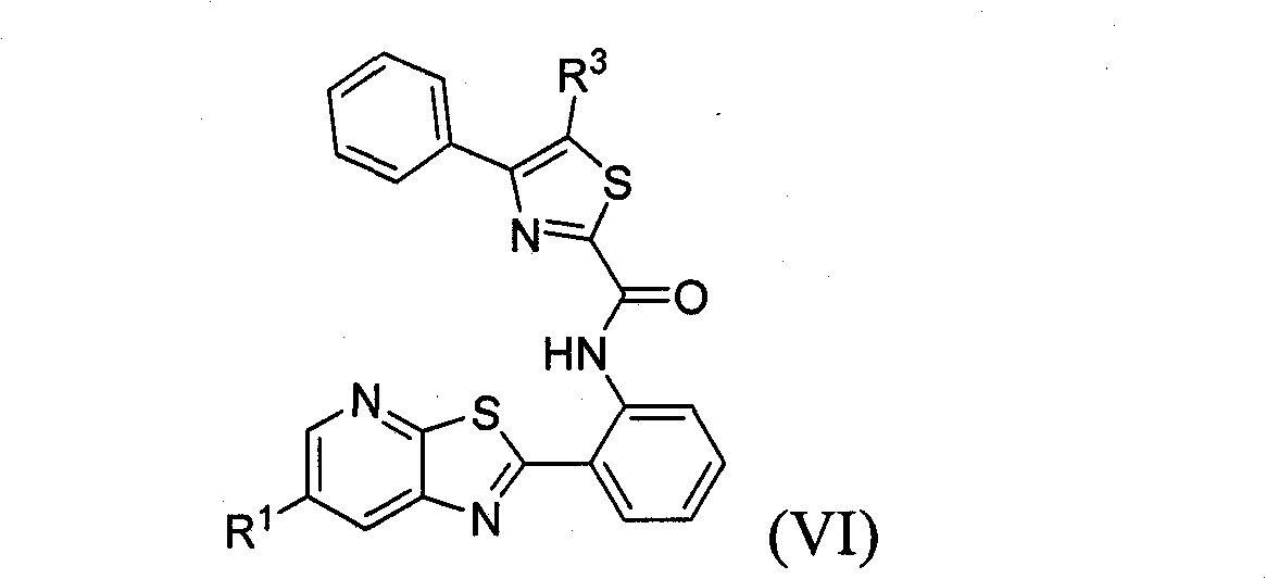 Thiazolopyridine sirtuin modulating compounds