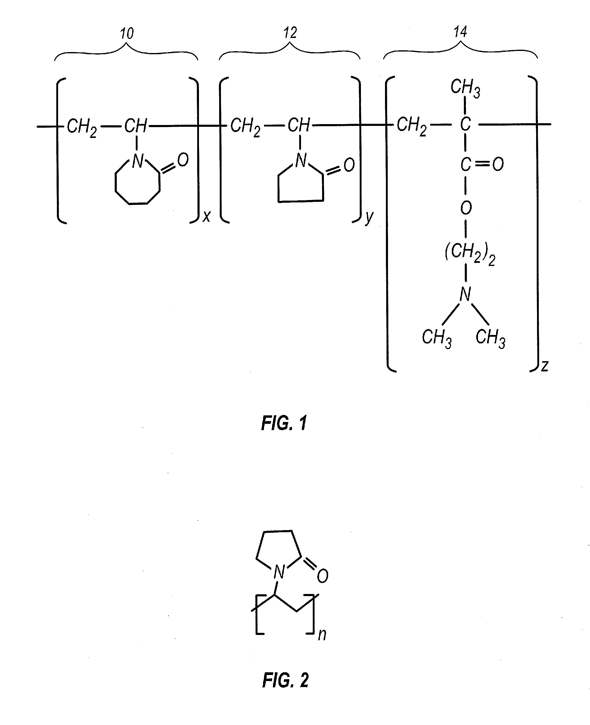 Transparent microemulsions with a film-forming styling polymer and methods for making the same