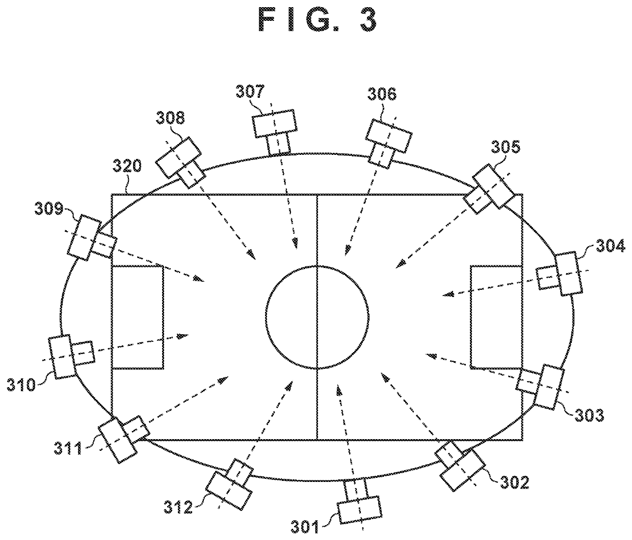 Image generating system, image generation method, control apparatus, and control method