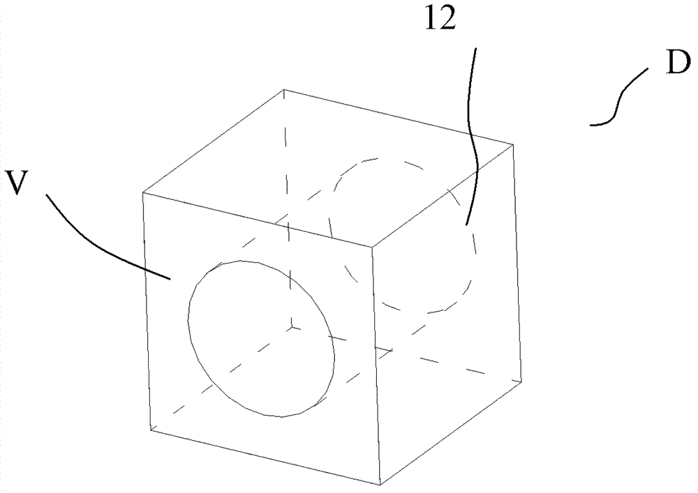 Feed-forward satellite television antenna and satellite television receiving system with same