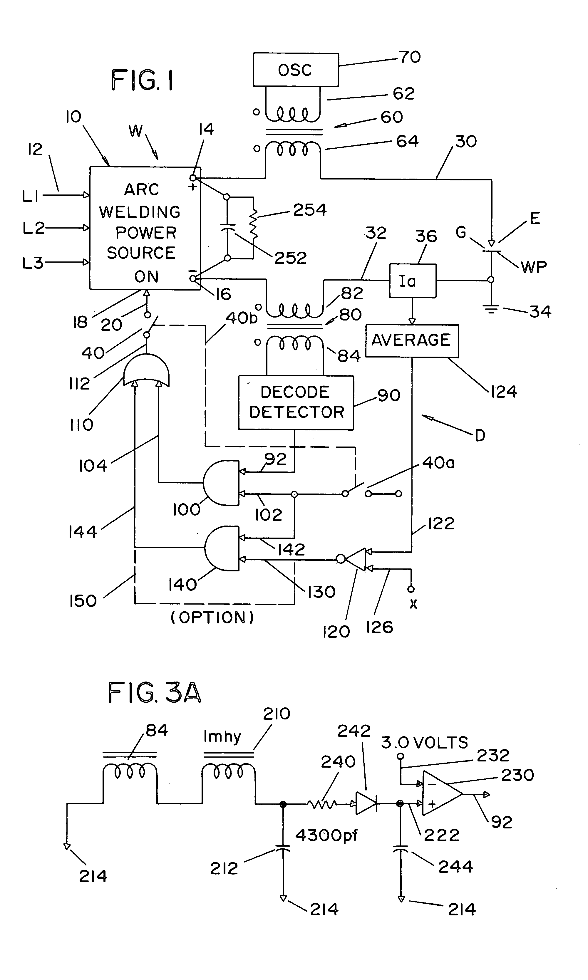 Device to control power source