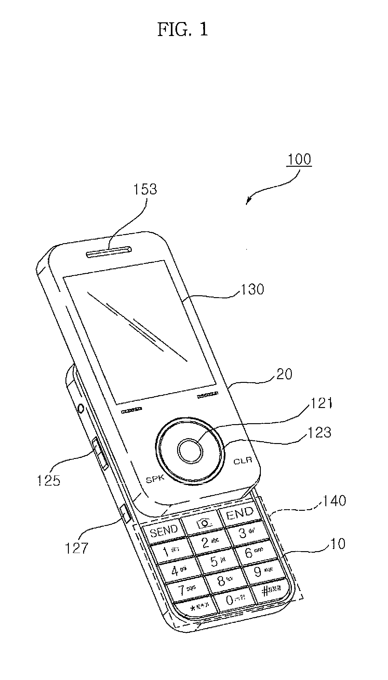 Mobile terminal and method of controlling operation of the same