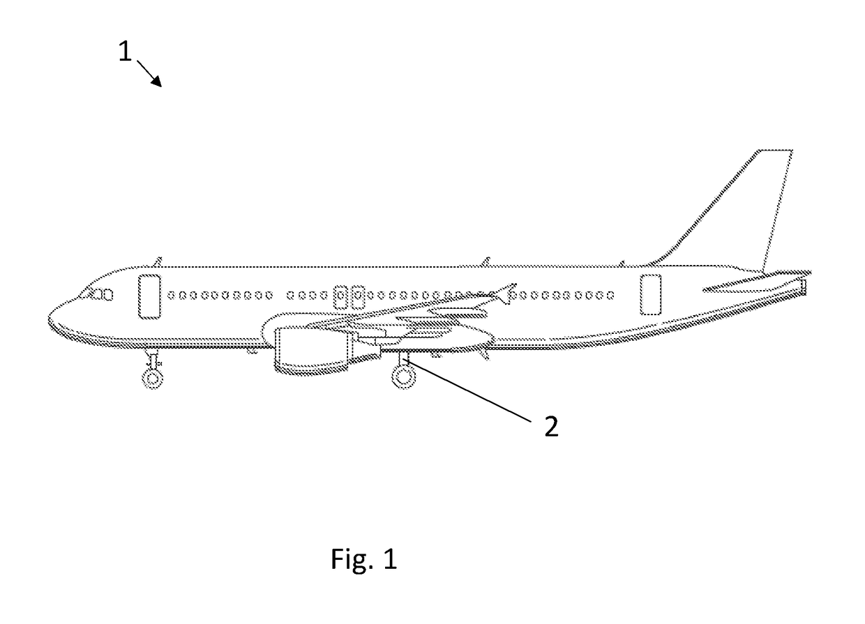 Landing gear