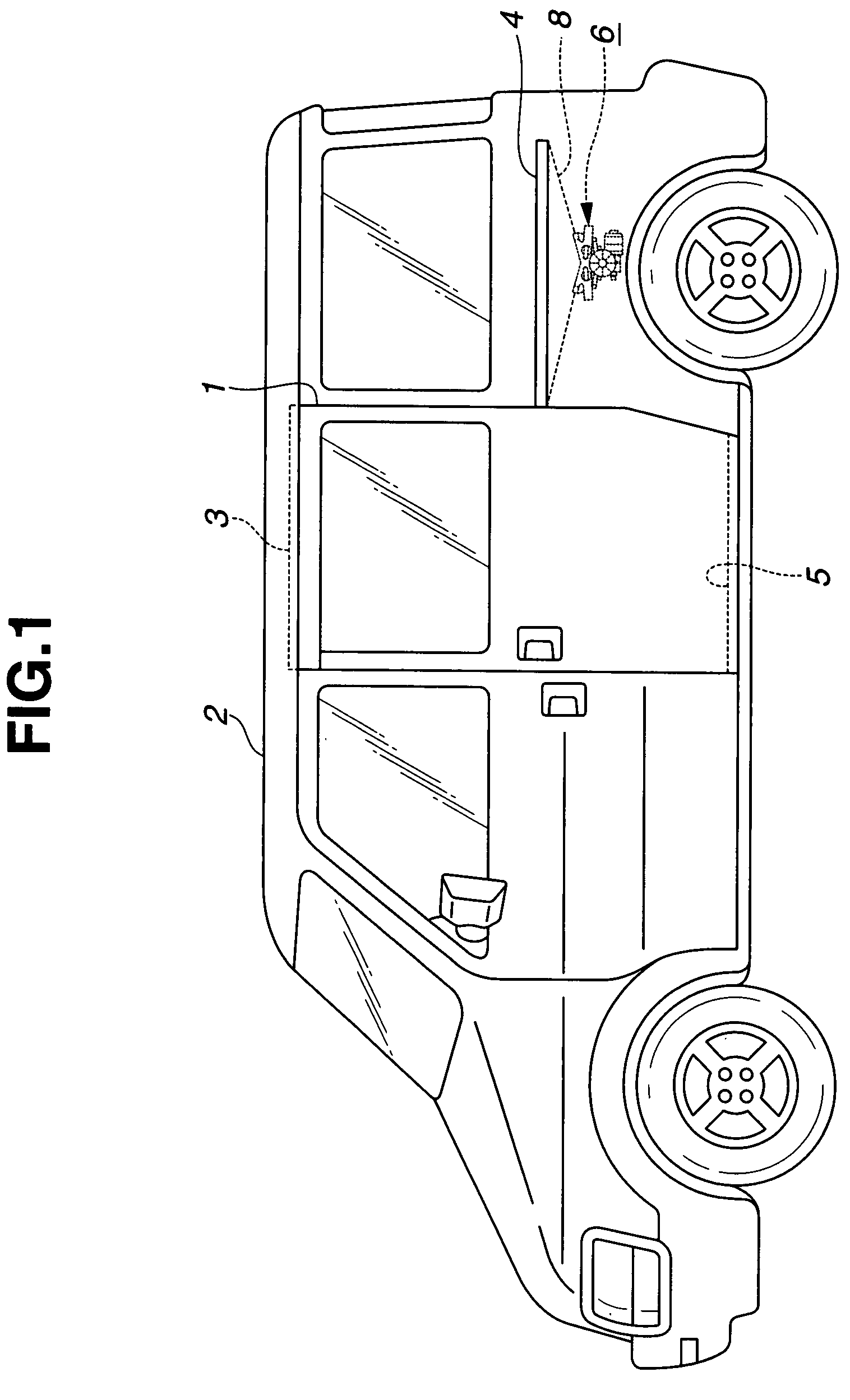 Drive apparatus for sliding member