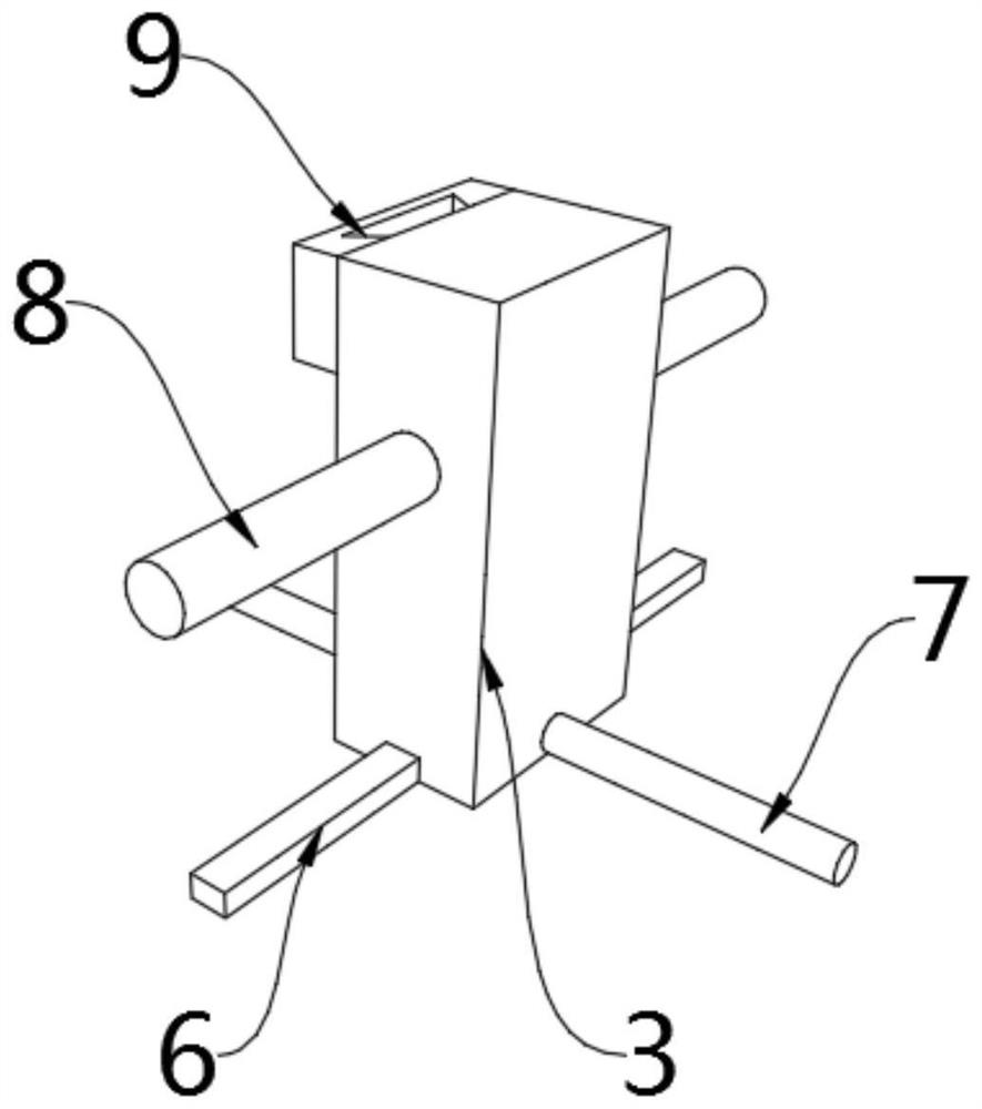 Foldable flower stand for interior design