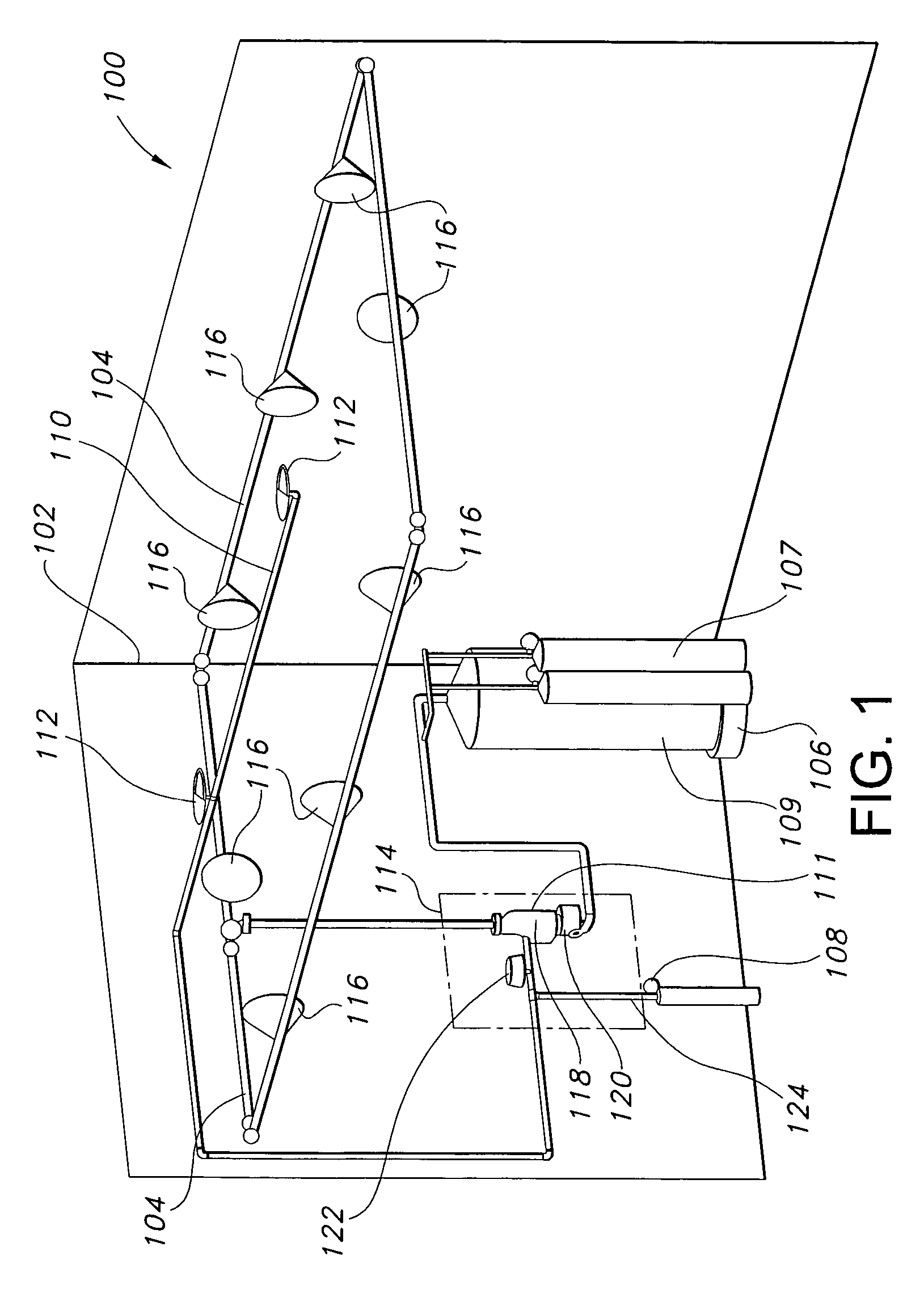 Fire suppression system
