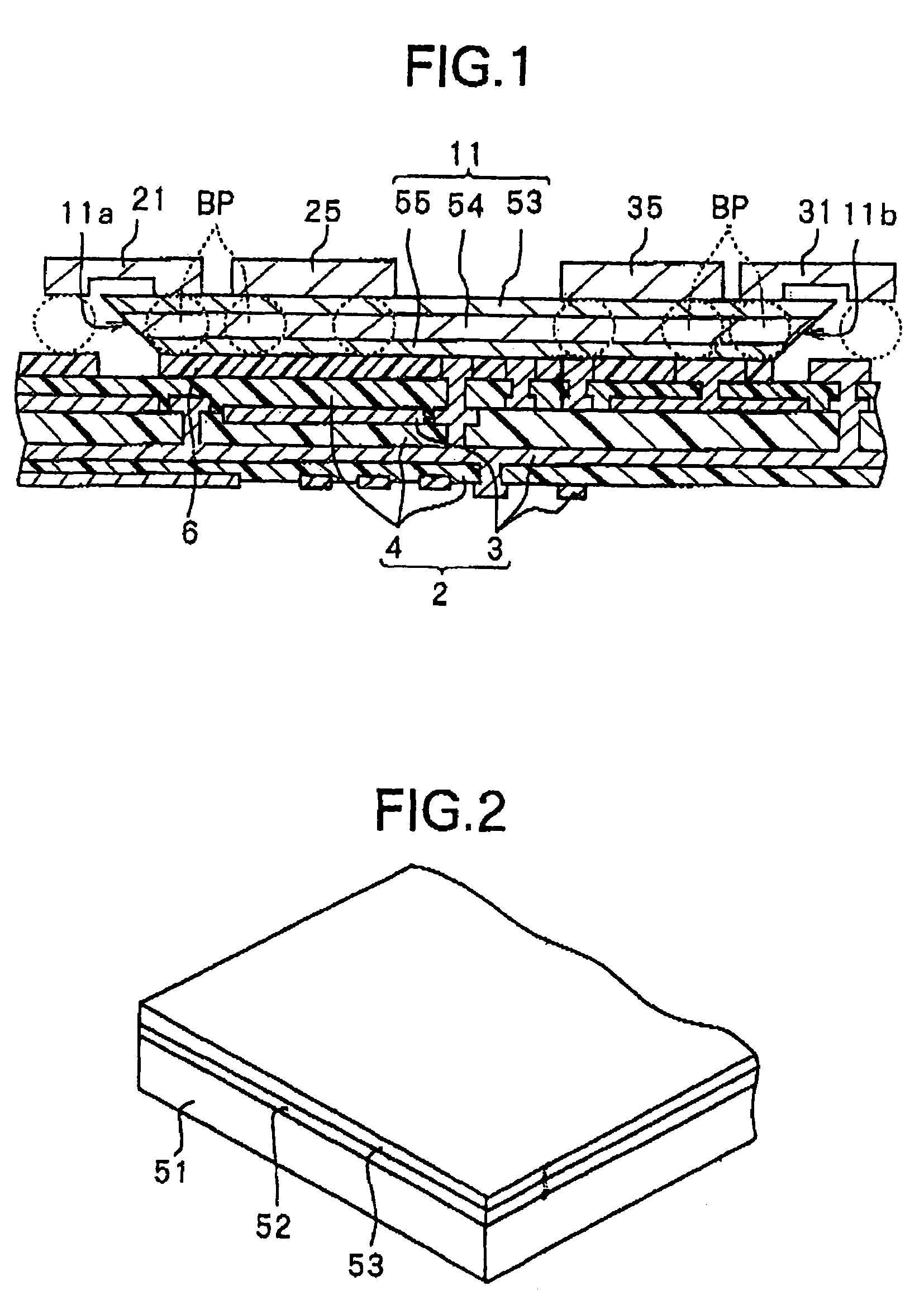 Optical waveguide and method for producing same