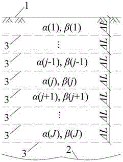 Method for calculating pile sinking resistance in static-press piling of prefabricated pile