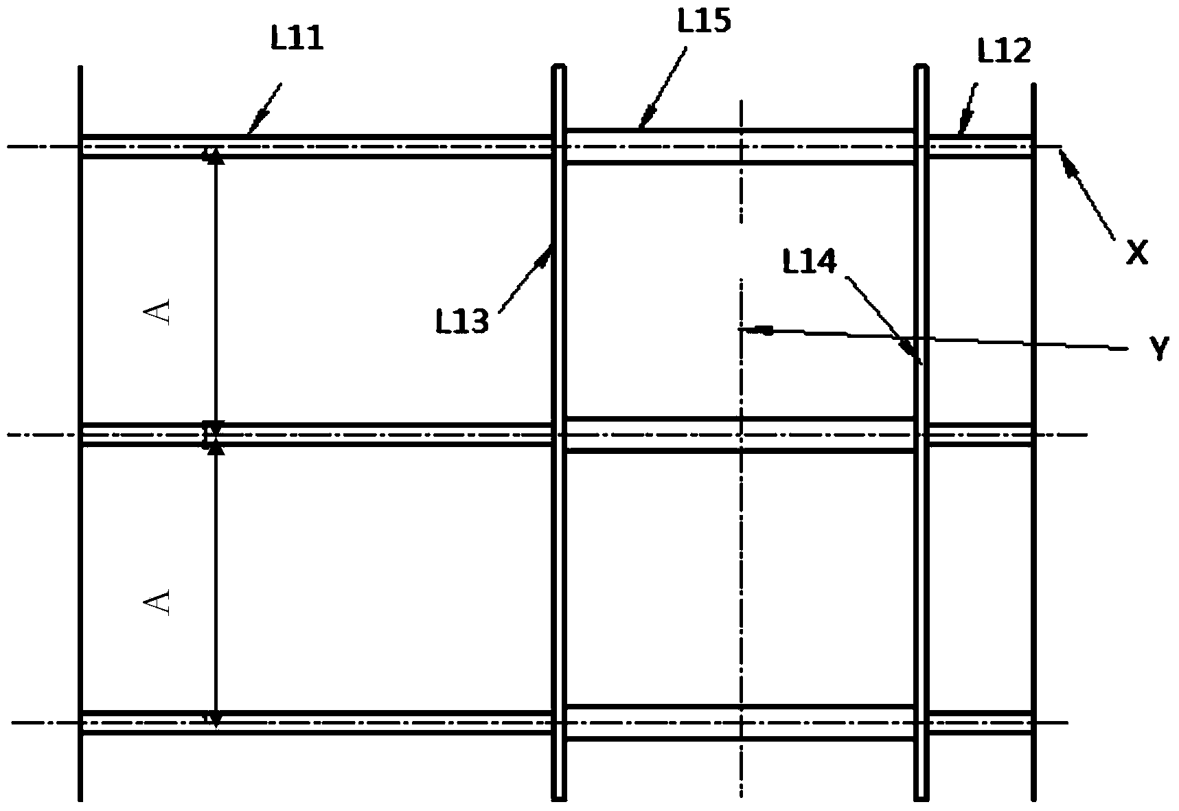 Production method for welded cylinder block of marine diesel engine