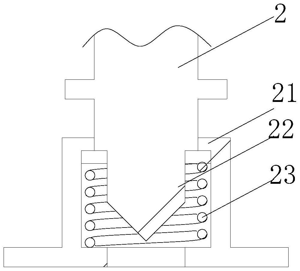 Garden seedling transplanting equipment