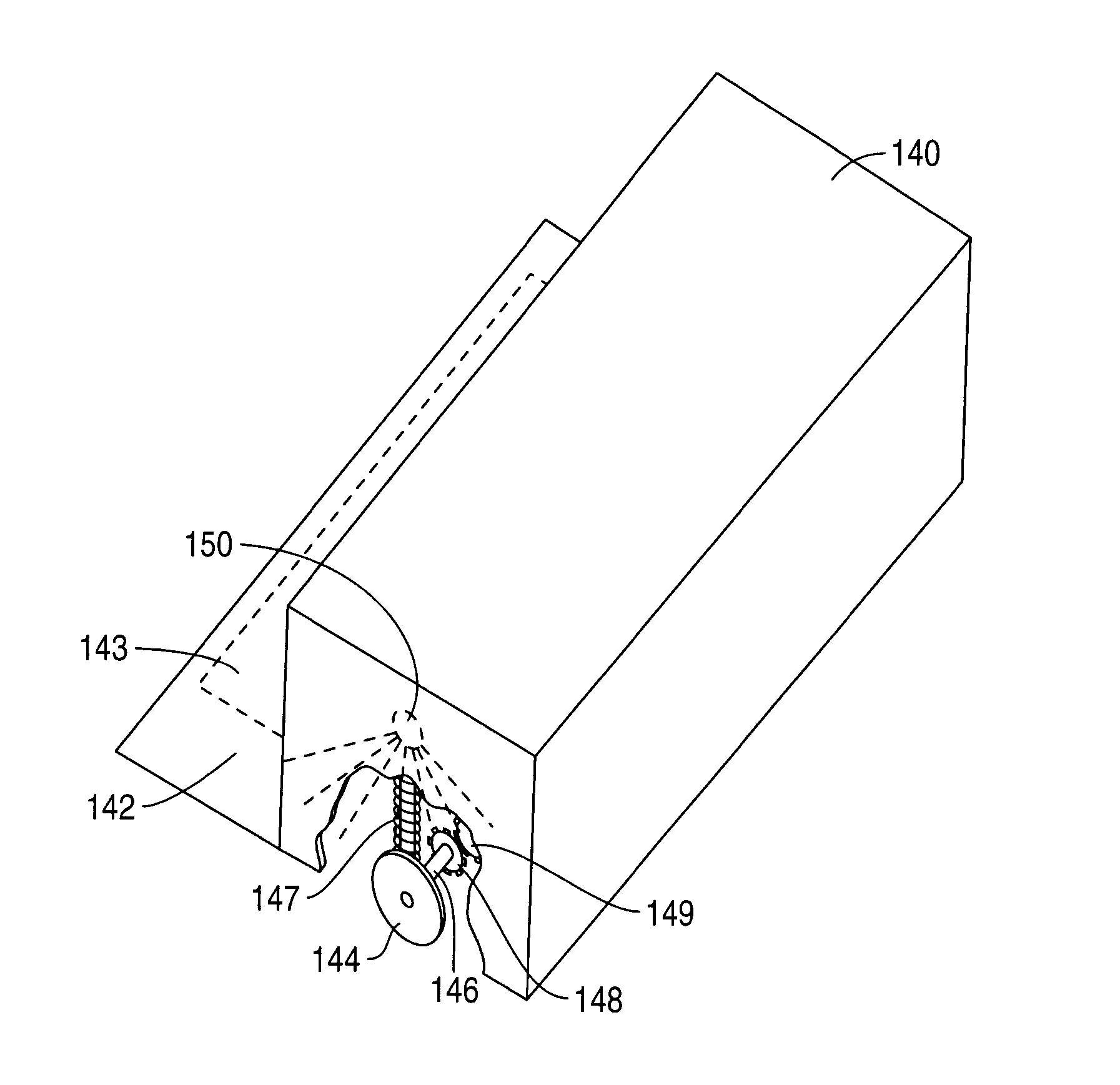 Methods and Apparatus for Germicidal Irradiation of Checkout System Surfaces