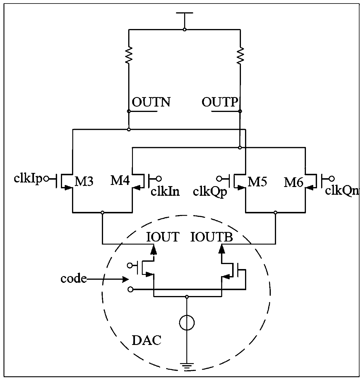 A High Linear Low Voltage Phase Interpolation Circuit